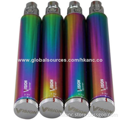 Newest and hottest 1300mAh vision spinner